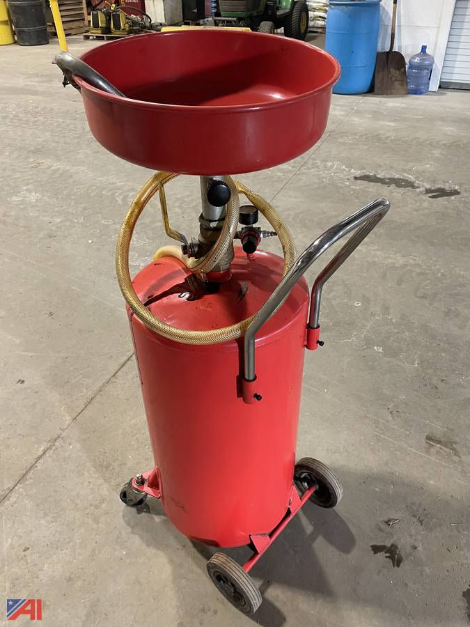 Auctions International Auction State of VermontVT 31649 ITEM Oil